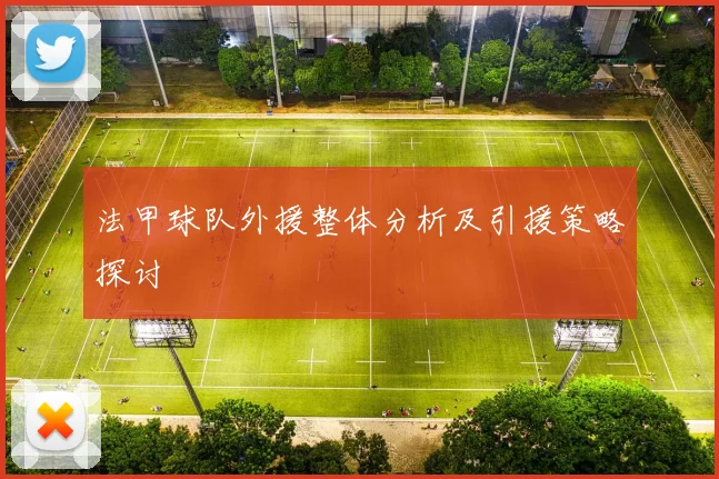 法甲球队外援整体分析及引援策略探讨